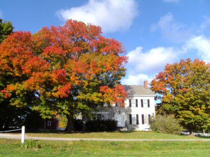 South Hero, VT, in the Champlain Islands