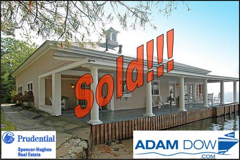 Lake Winnipesaukee Sold Home