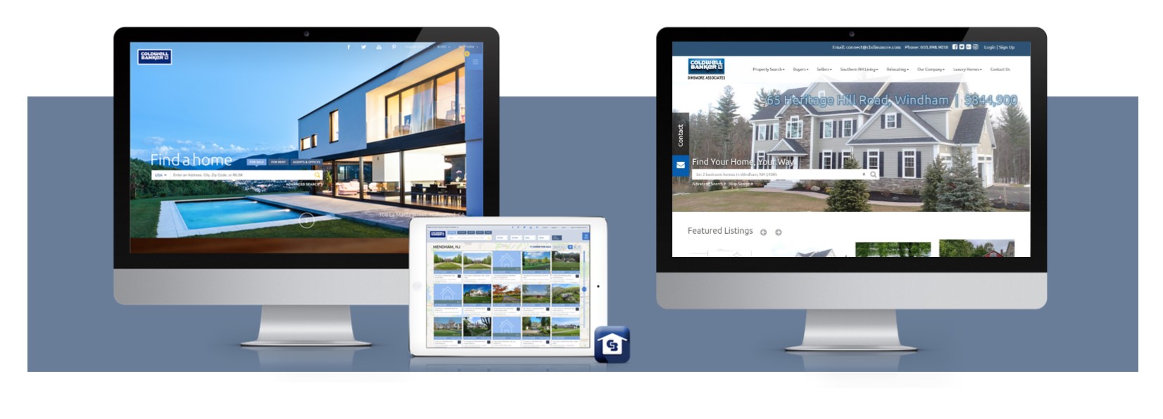 CBDinsmore.com website