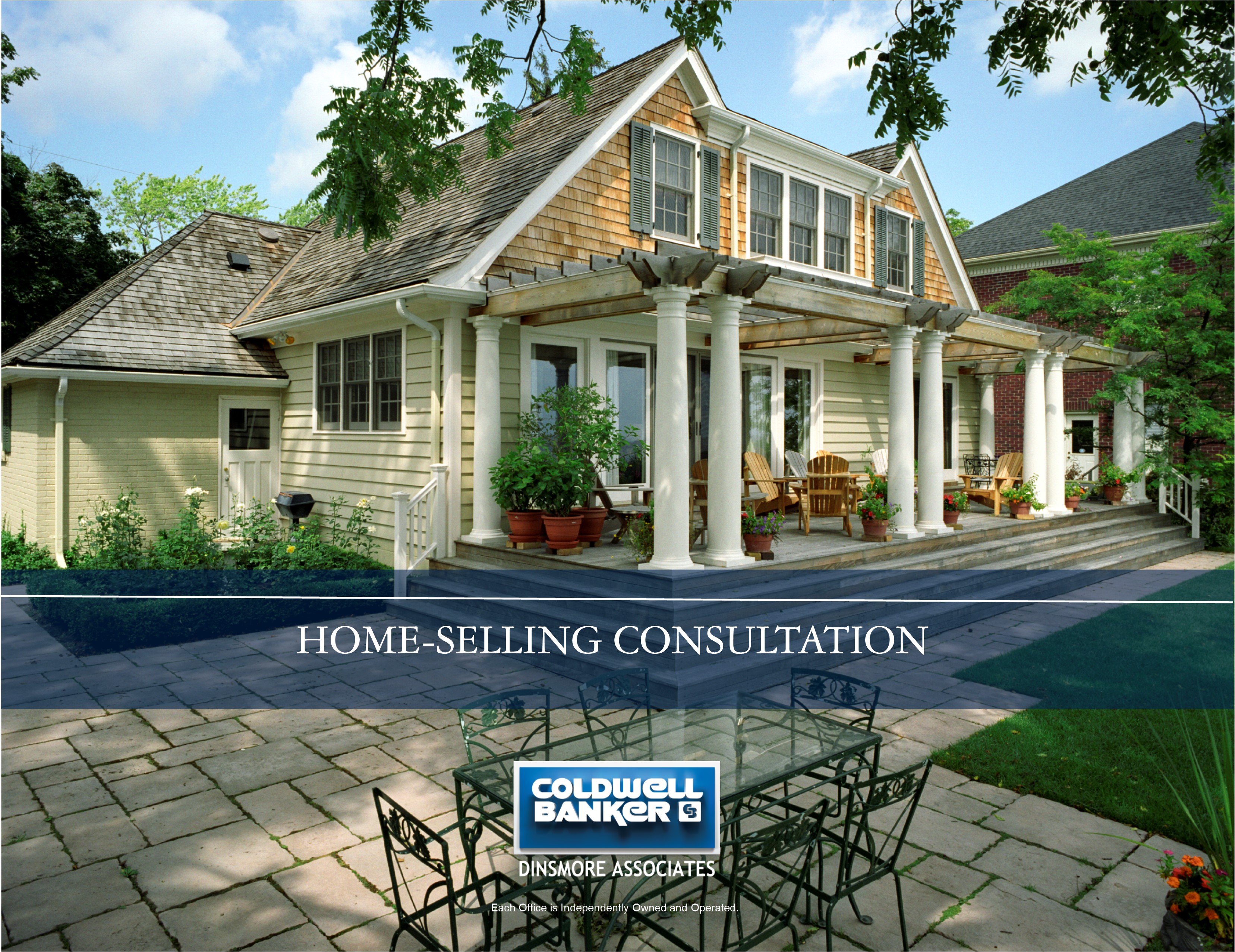 Coldwell Banker Dinsmore Associates marketing