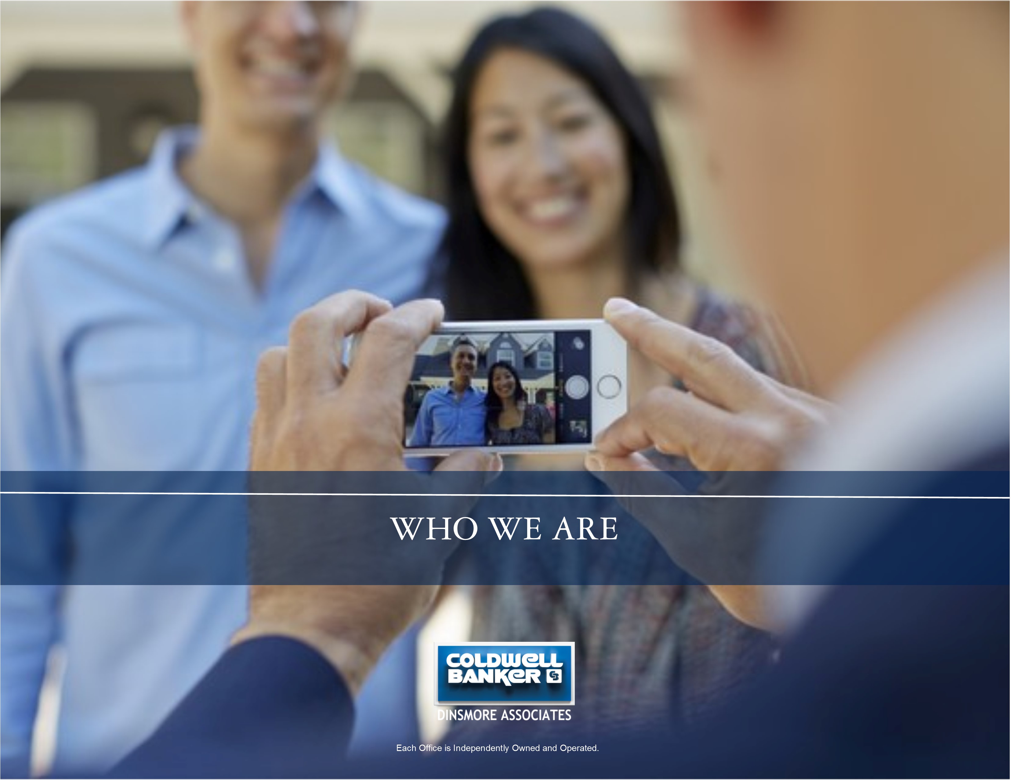 Coldwell Banker Dinsmore Associates experience