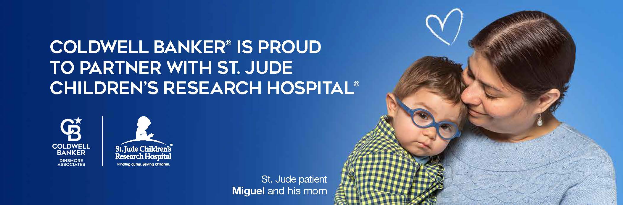 St. Jude's header