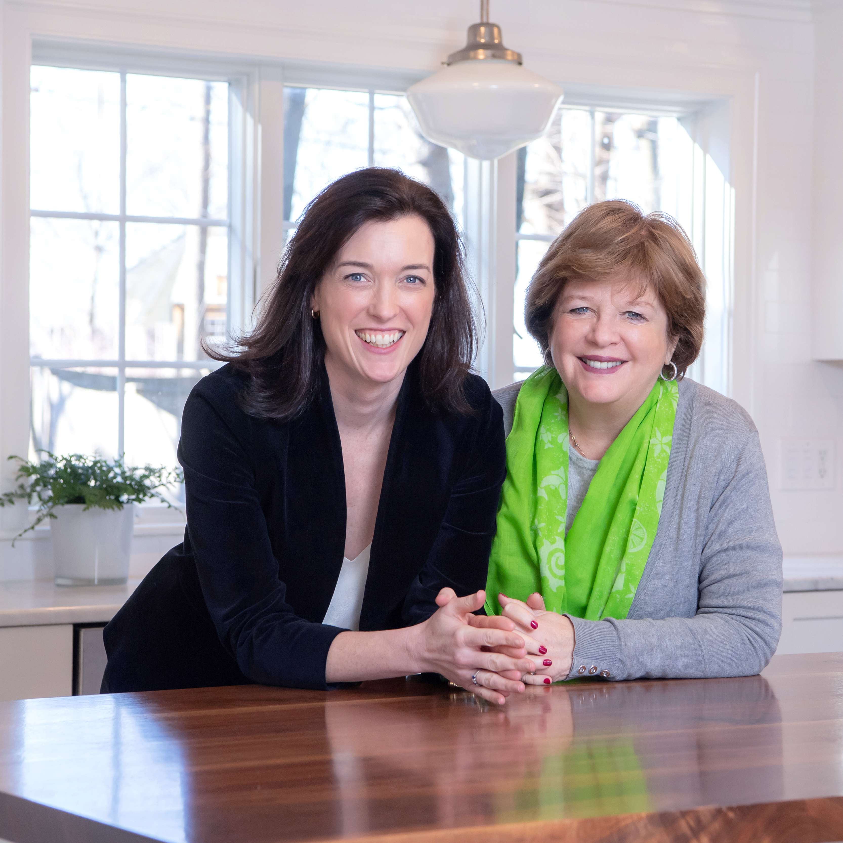 Karen & Nan Shanahan