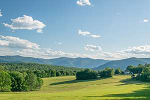Beautiful Vermont Views