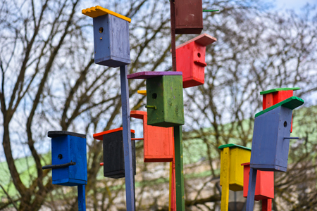 Birdhouses