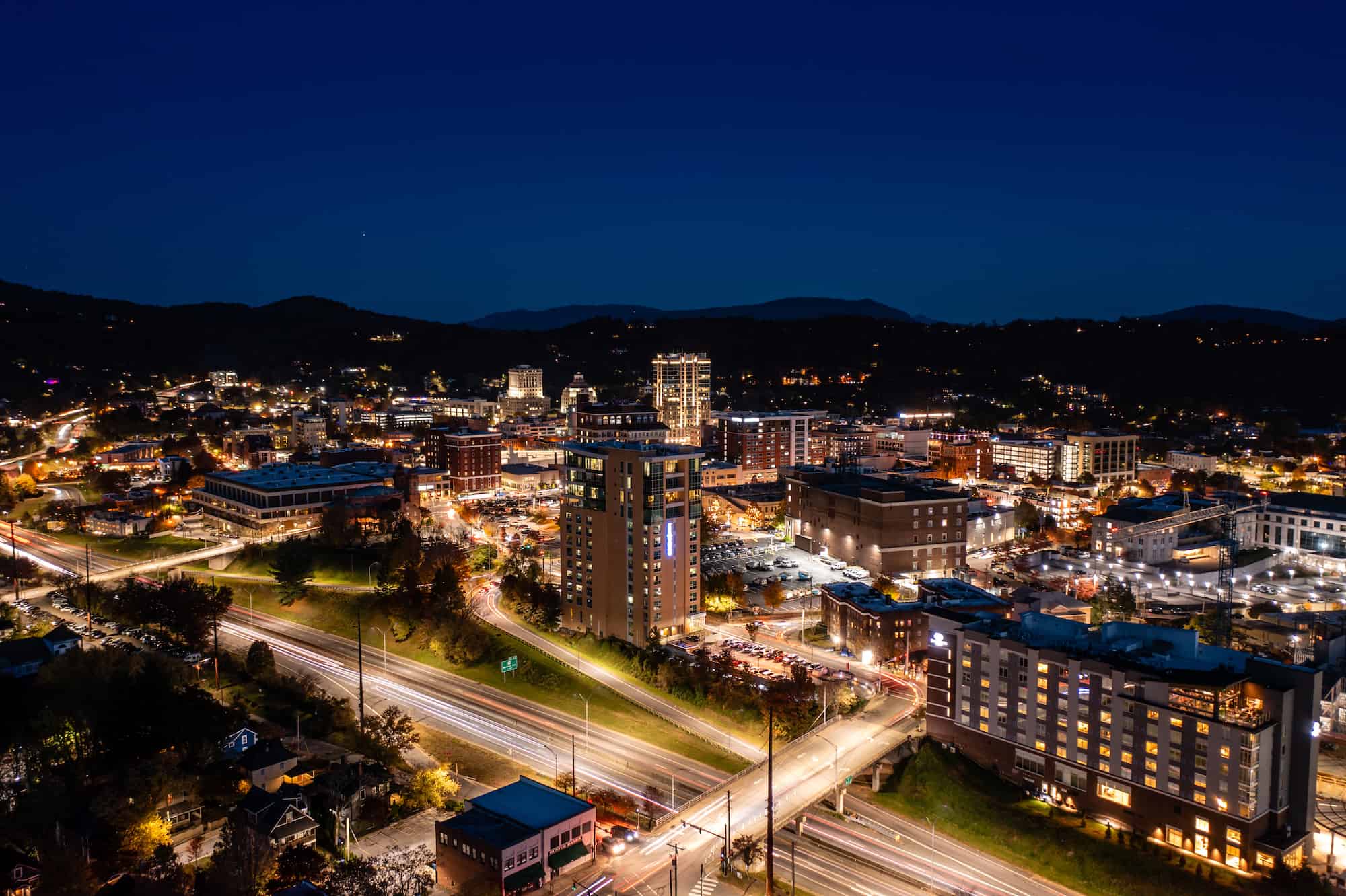 Downtown Asheville NC | GreyBeard Realty and Rentals
