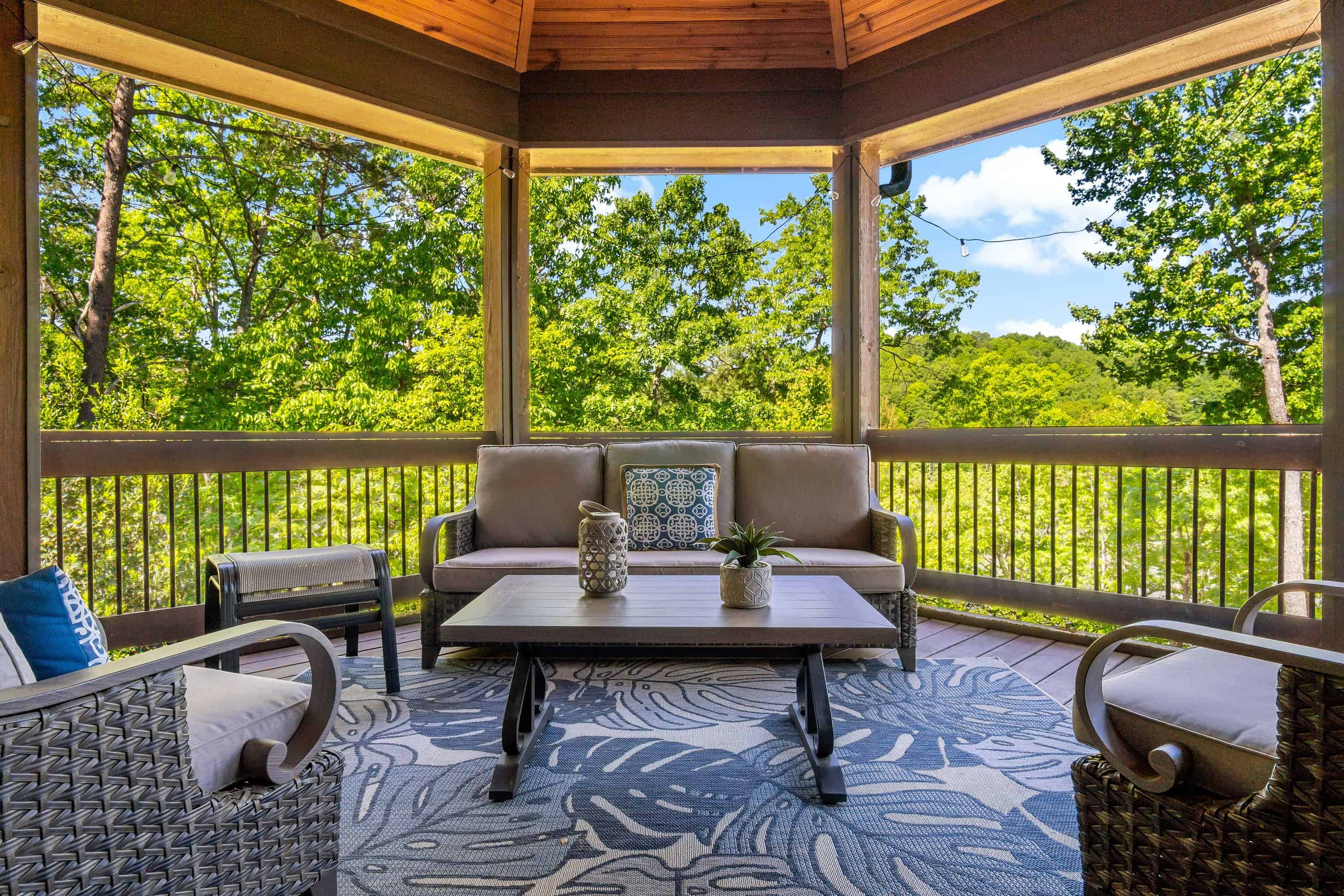 Mountain Home In North Carolina