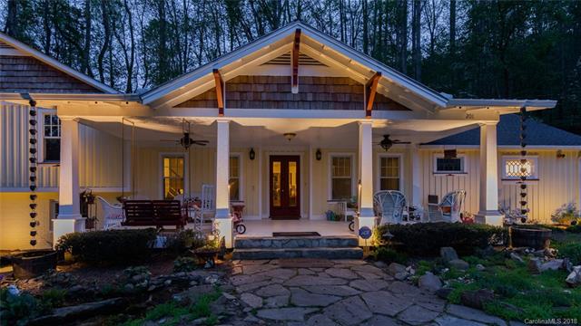 Charming Black Mountain Home