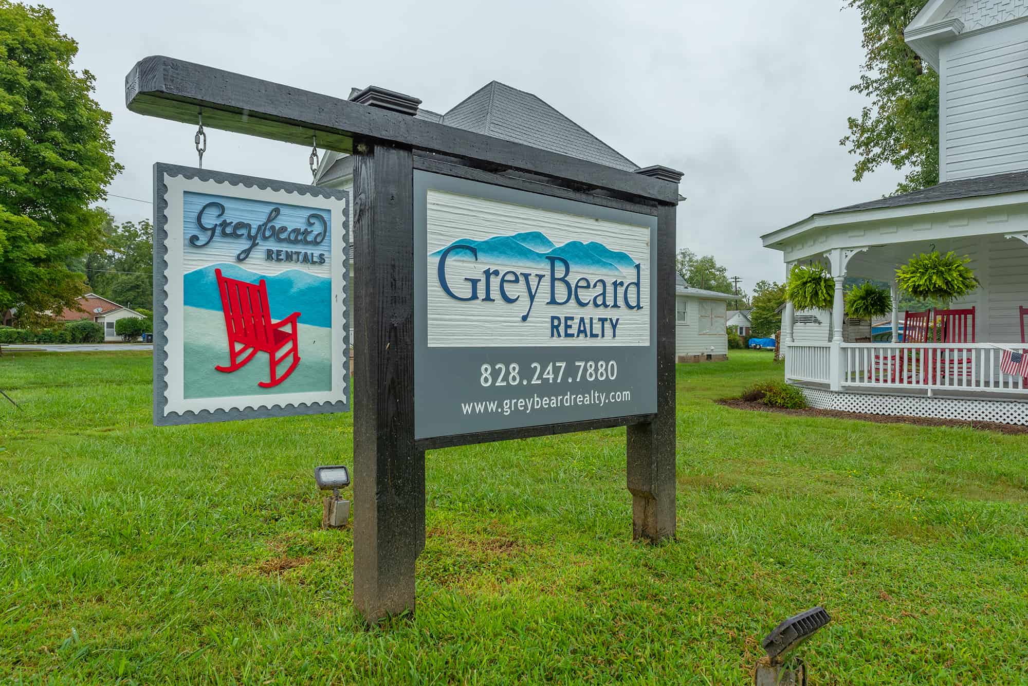 GreyBeard Realty Old Fort NC