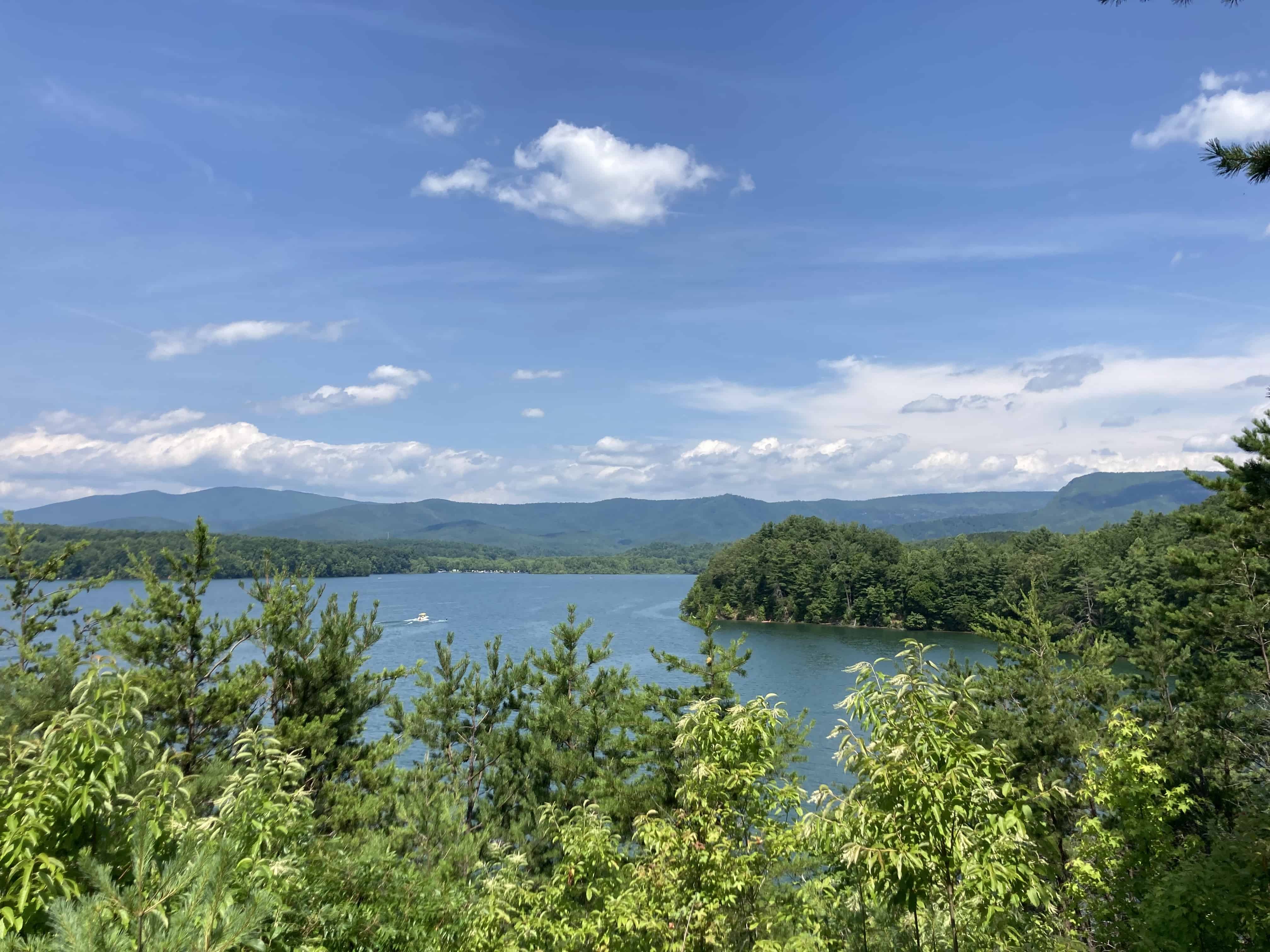 Lake James