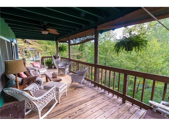 Magical Montreat Home