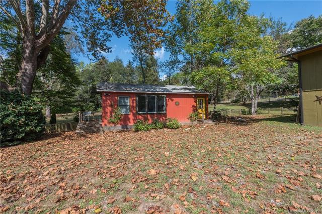 2342 North Fork Right Fork RD Black Mountain - Detached Studio Exterior