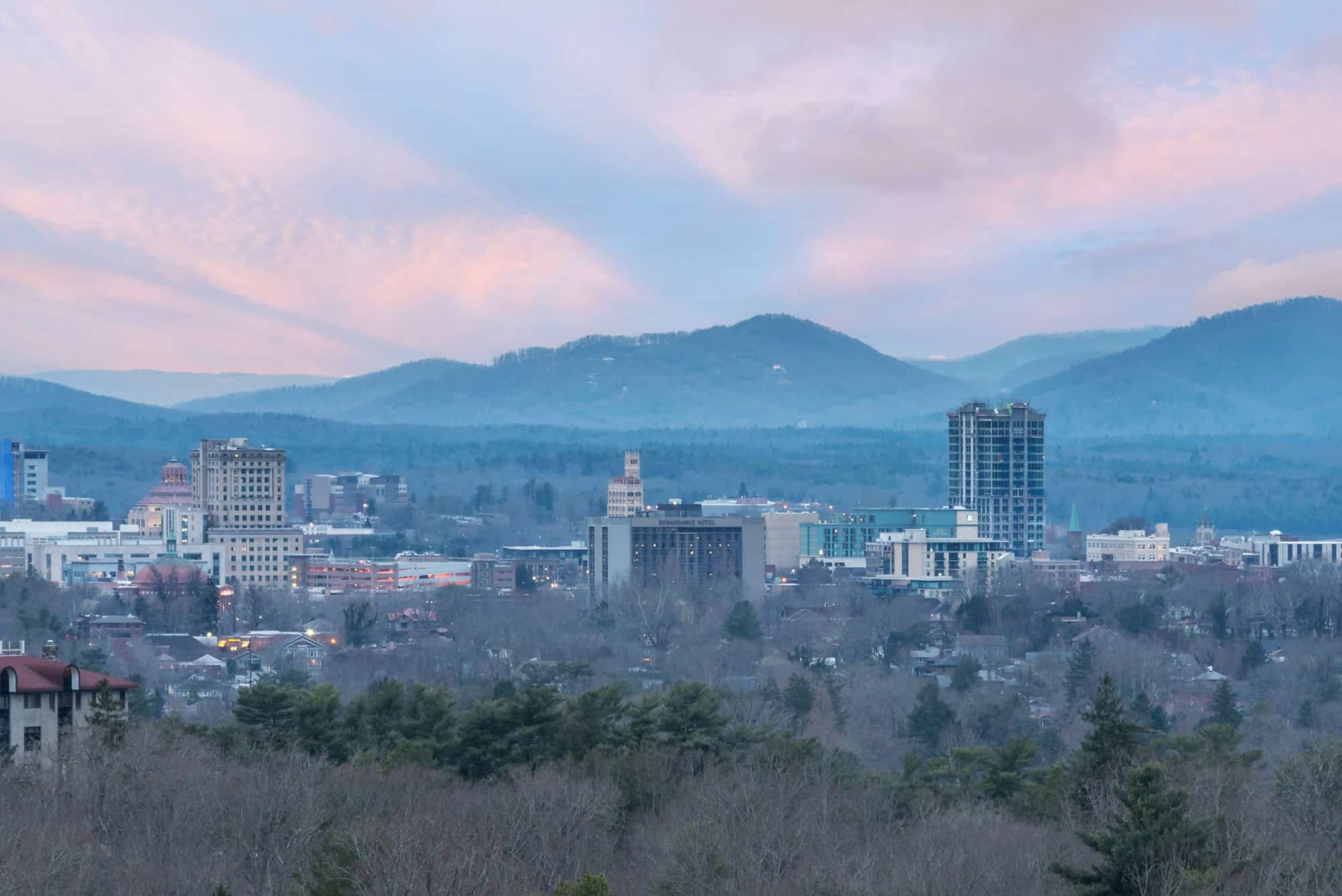 Asheville NC