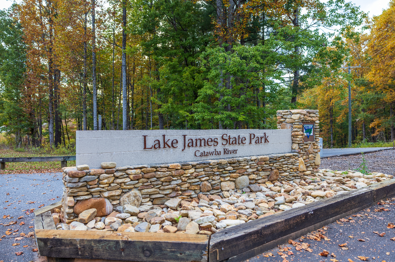 Lake James State Park