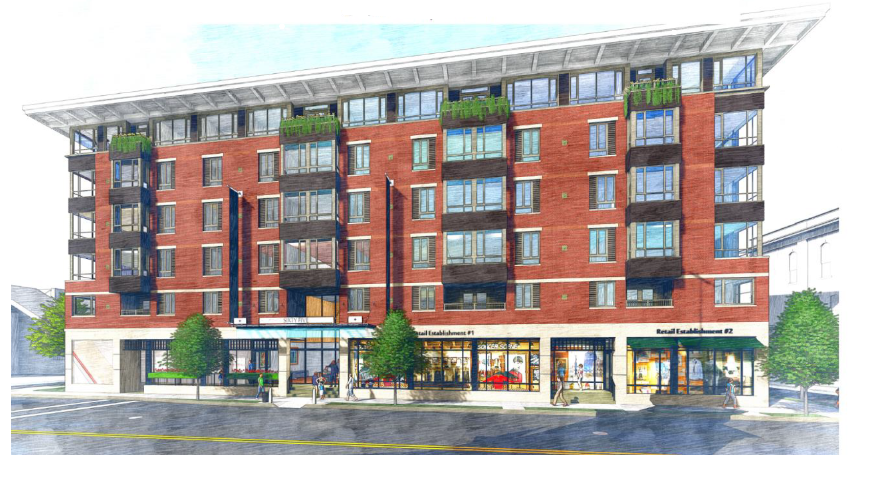 BRIX Condos in Salem MA, Luxury Condos in Salem