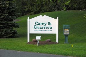 Carey & Guarrera Sign