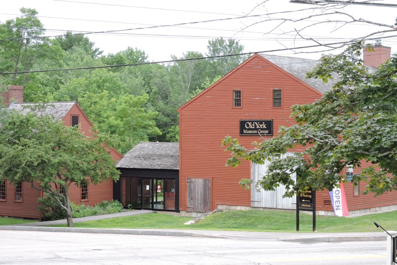 Rich History and New England Charm