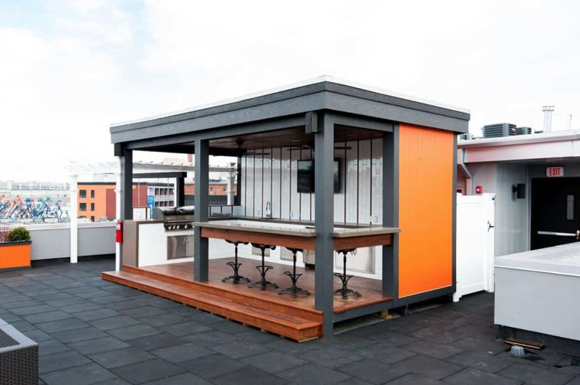 11 On The Dot, Boston MA