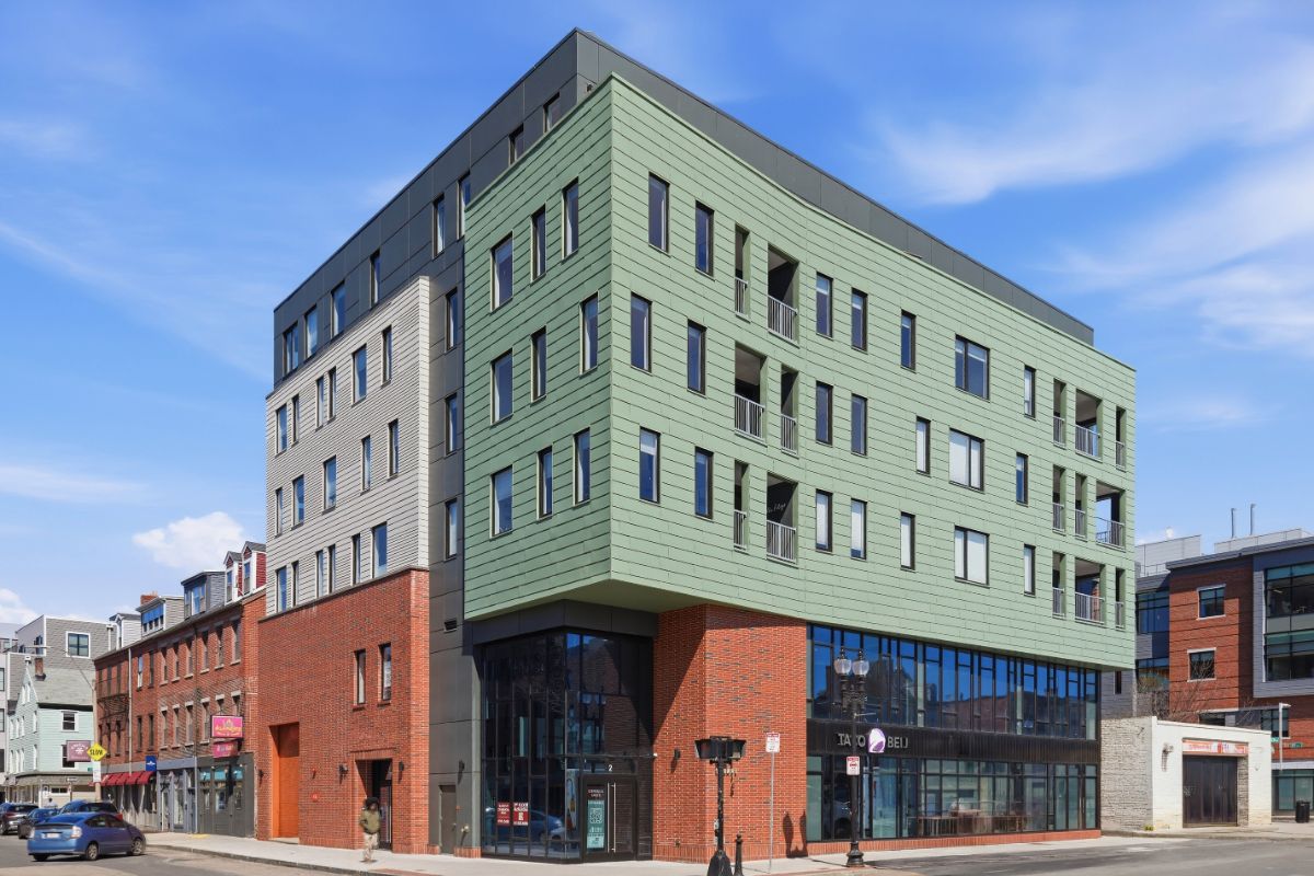 2 Maverick Square East Boston Luxury Condos