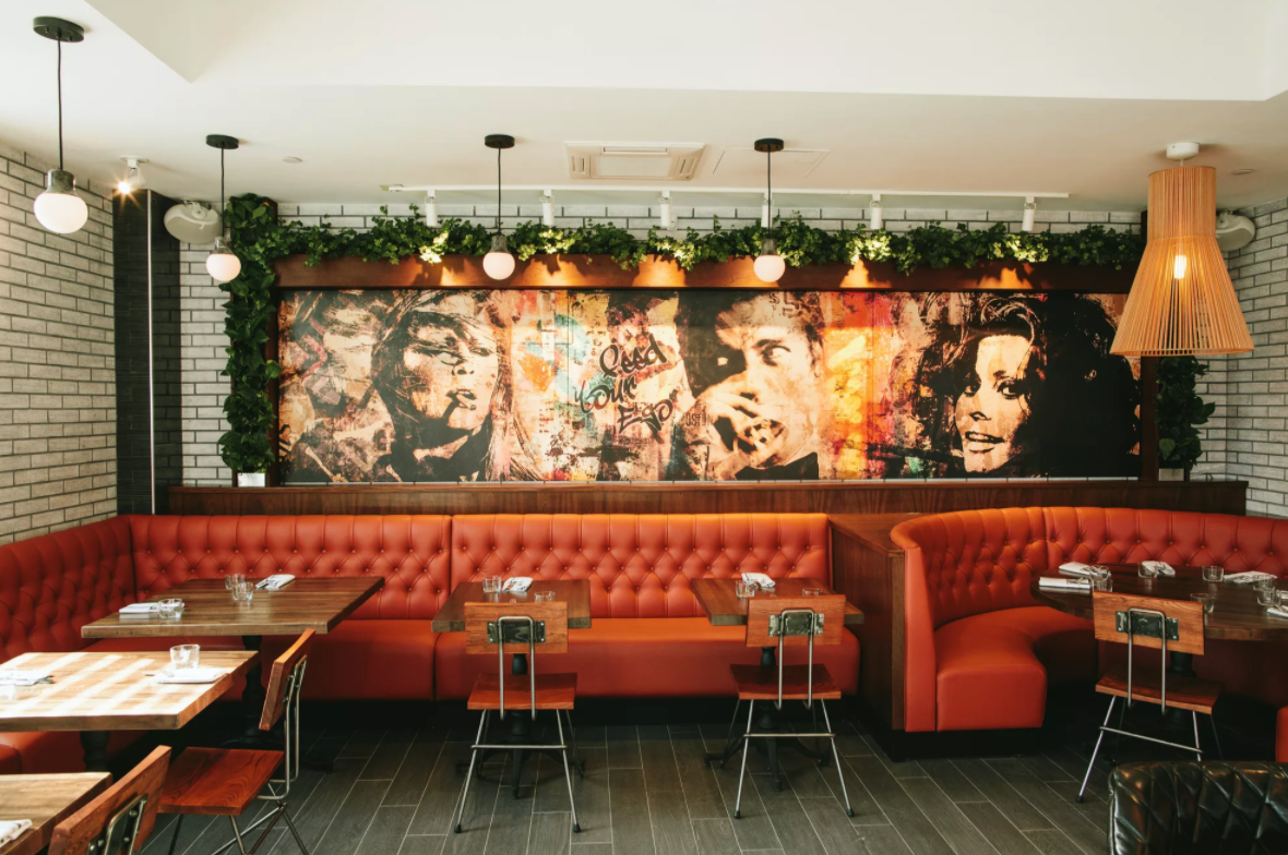 Publico Street Bistro & Garden