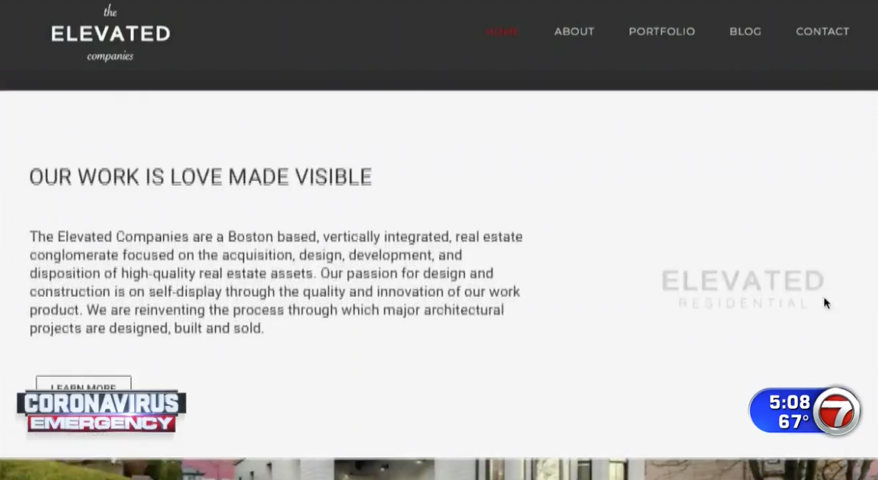 Elevated Residential