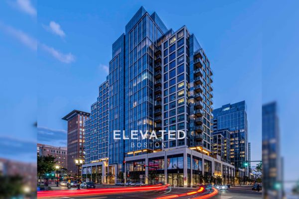 50 Liberty Seaport Luxury Condos