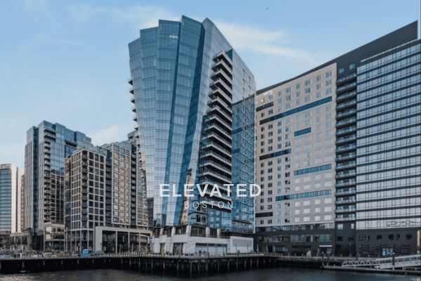 St. Regis Boston Condos