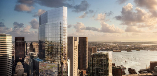 South Station Tower - The Ritz-Carlton Residences, Boston, South Station Tower