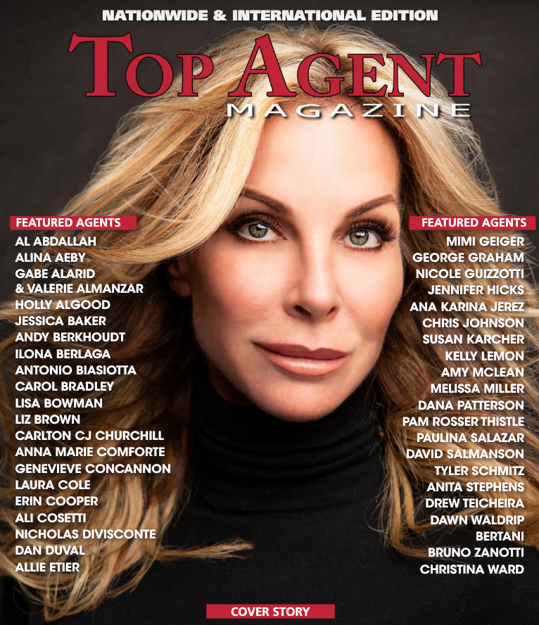 Top Agent Magazine 2020