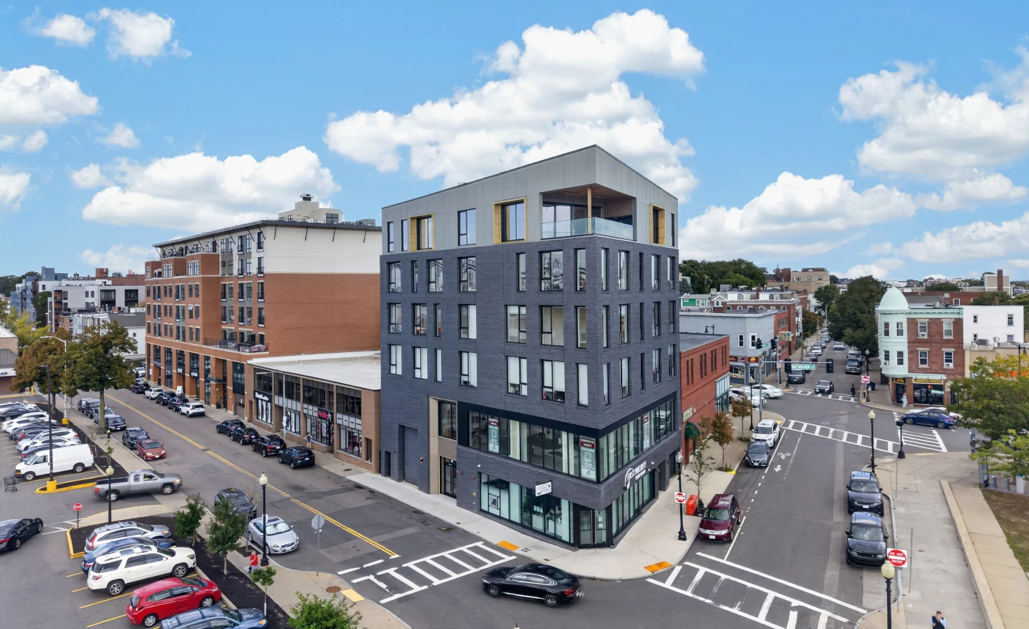250 Bremen East Boston Luxury Condos