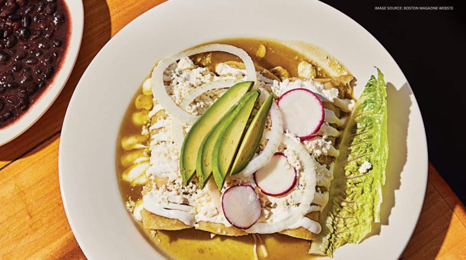 Meal at Angela's East Boston - Best Restaurants in East Boston Near 656 Saratoga