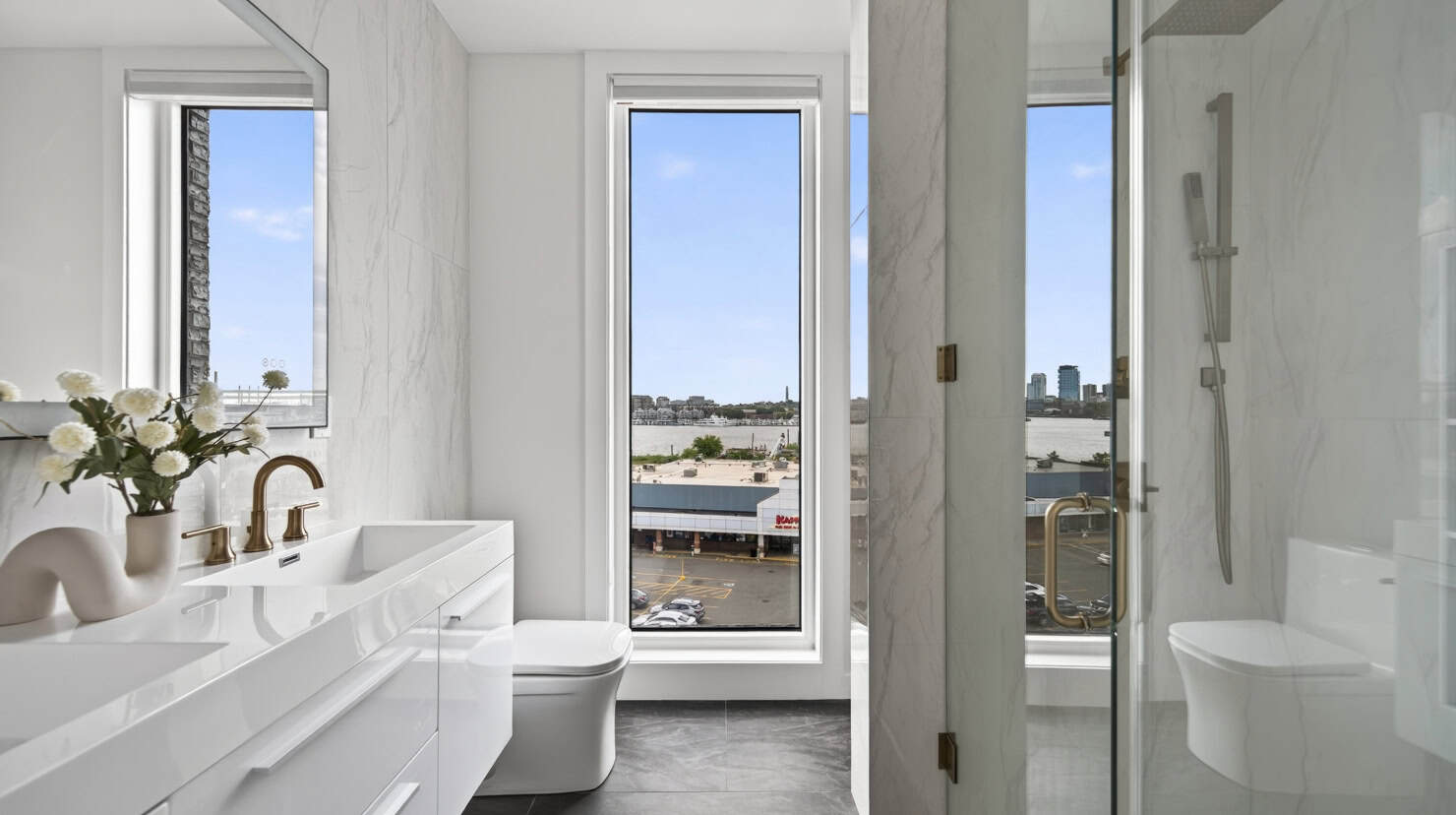 WK Residences - Bathrooms