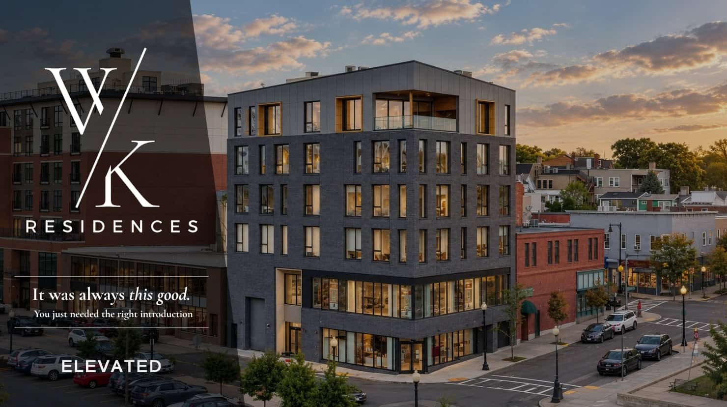WK Residences Announces 9 Luxury Residences For Sale