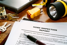 Sellers Home Inspection