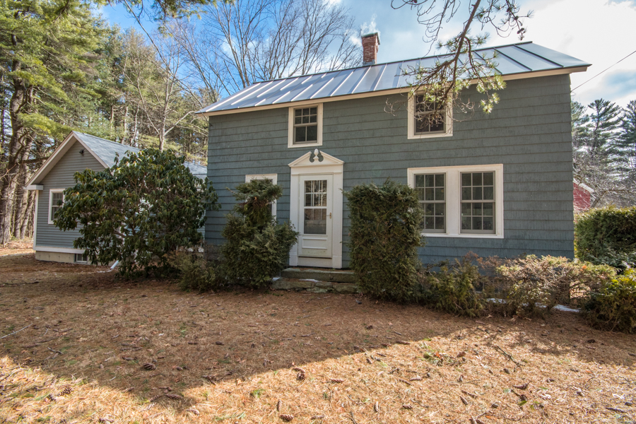 House in Massachusetts