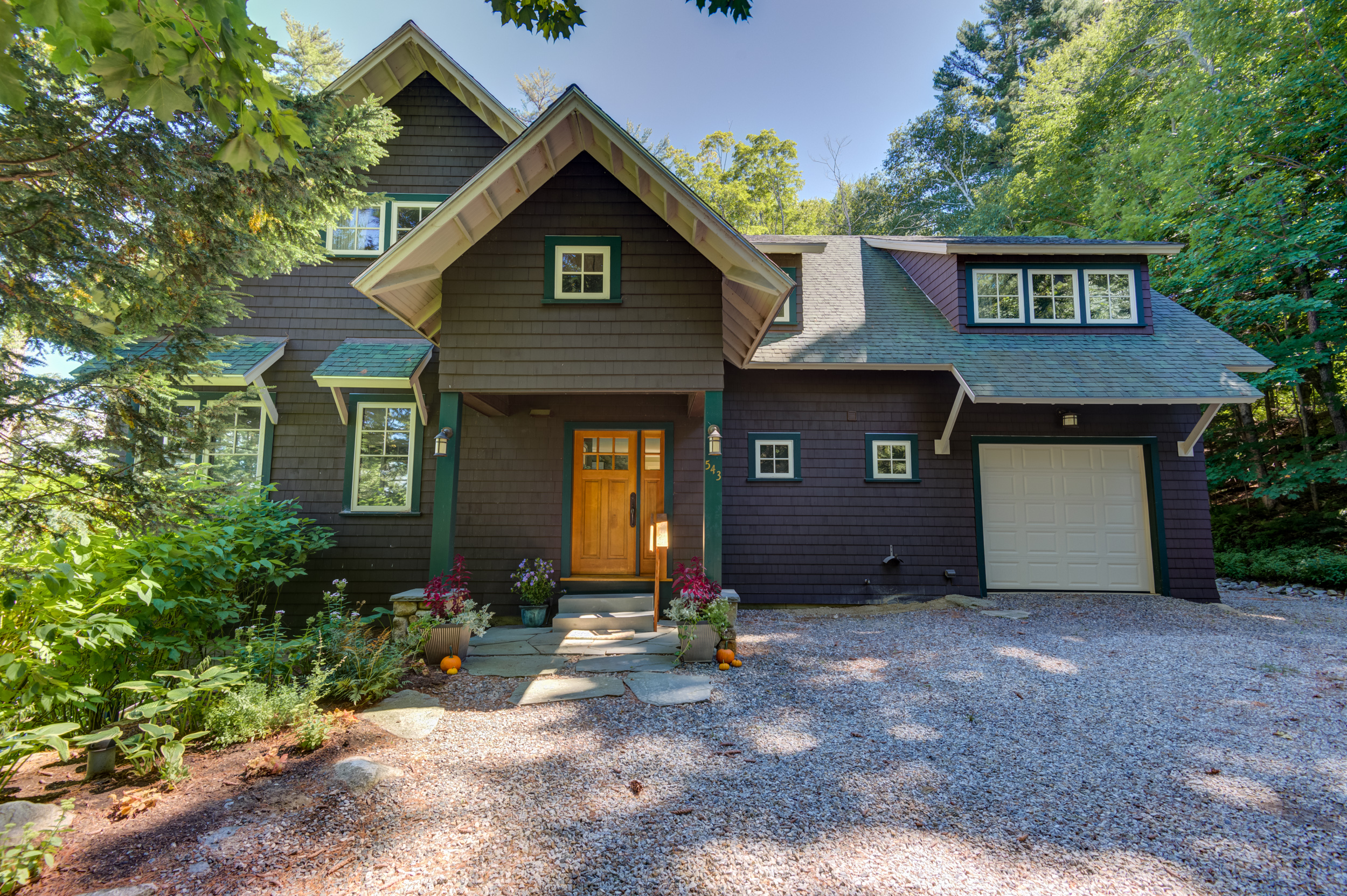 Exterior Photo of 543 Forest Road Wolfeboro NH