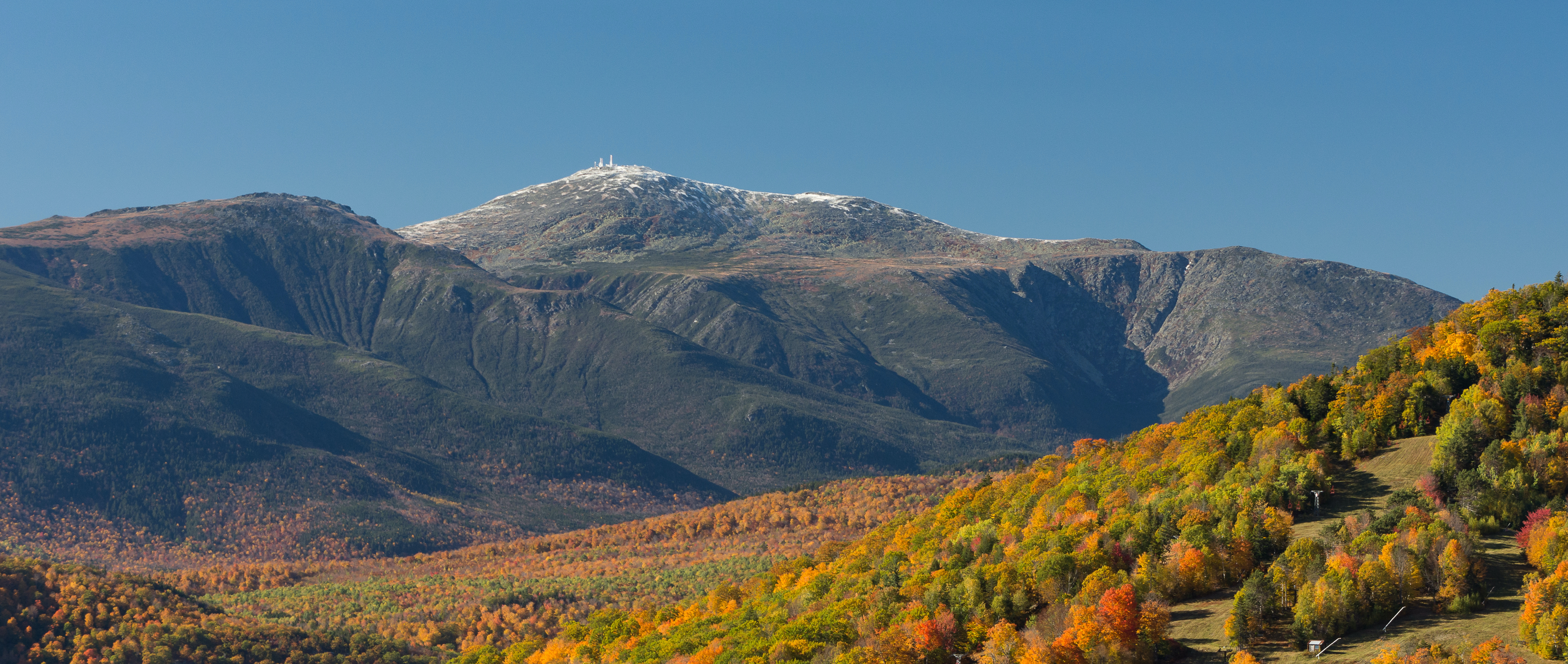 NH White Mountains