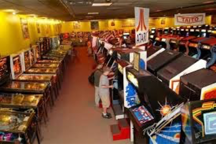 arcade