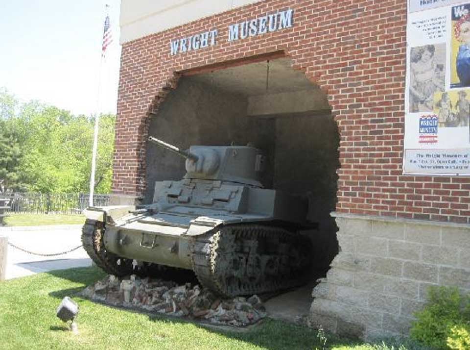 wright museum