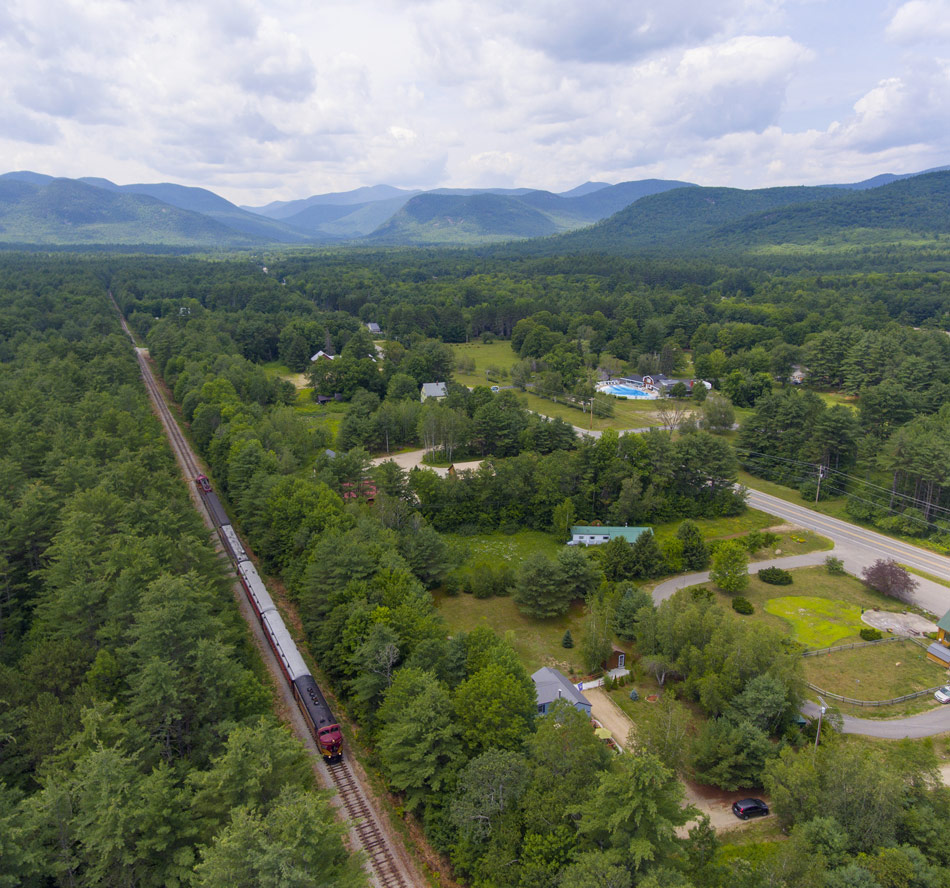 train