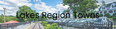 Lakes Region Towns Header Image
