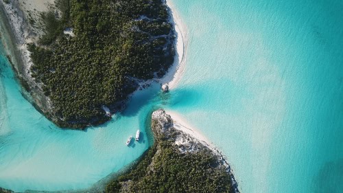Islands in the Bahamas
