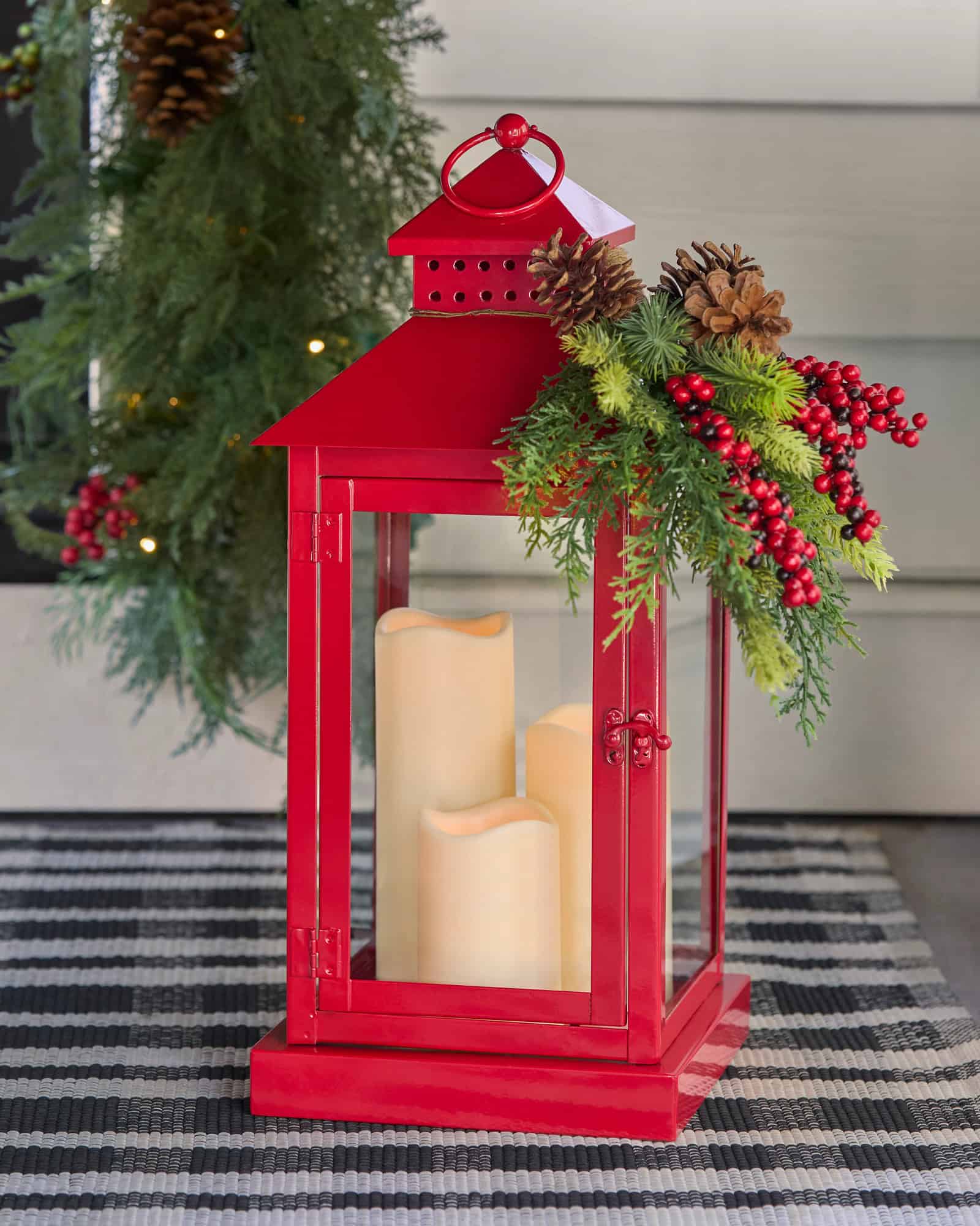 christmas lantern 