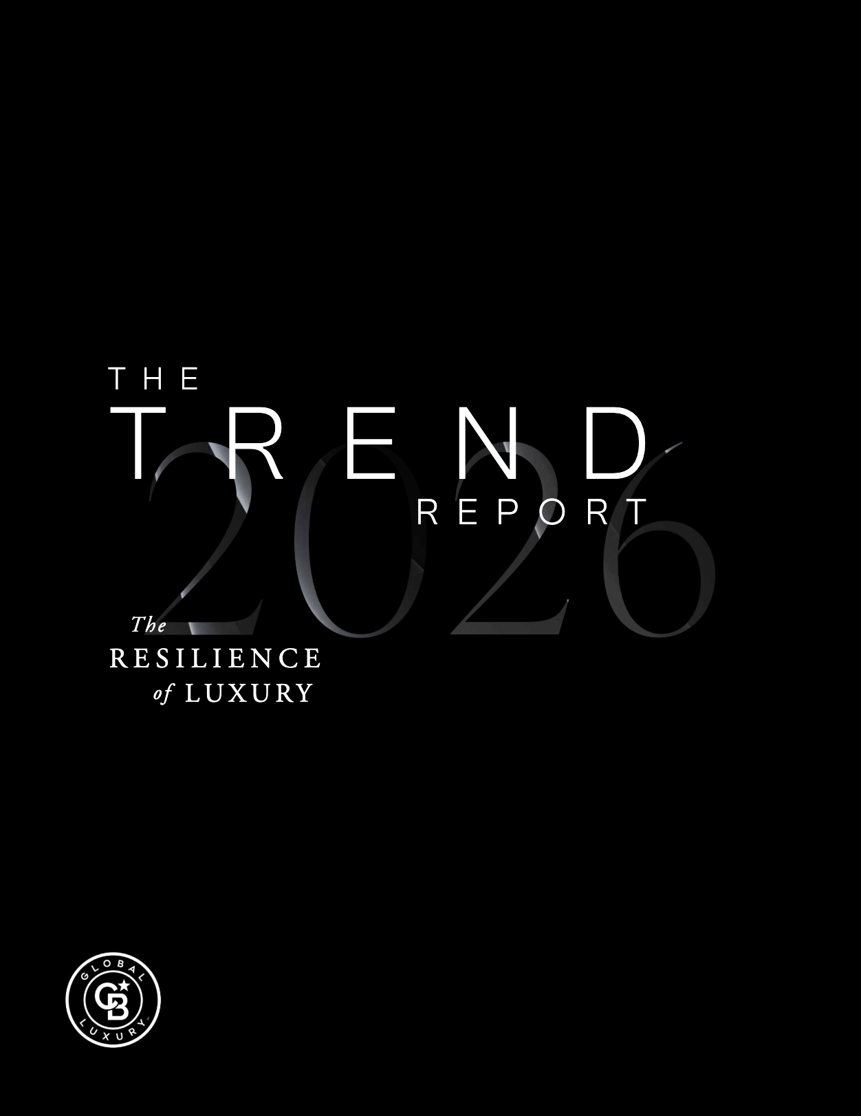 The 2025 Trend Report Presented by Coldwell Banker. A Comprehensive Guide to Luxury Real Estate 