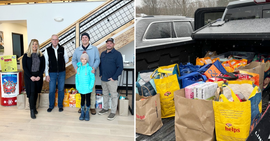 2025 CBIR Fall Food Drive For The Champlain Islands Food Shelf