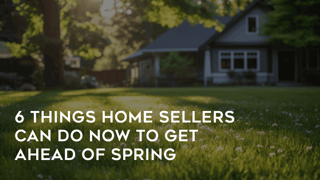 Vermont home sellers preparing property ahead of spring market