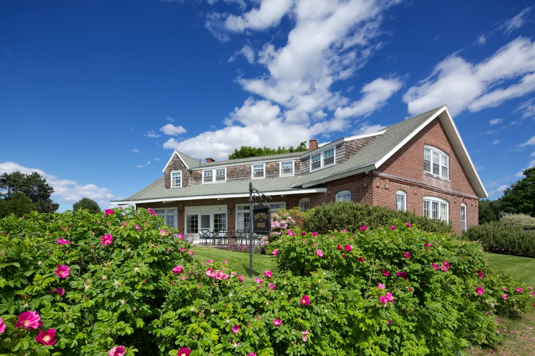 Beautiful view of the beach