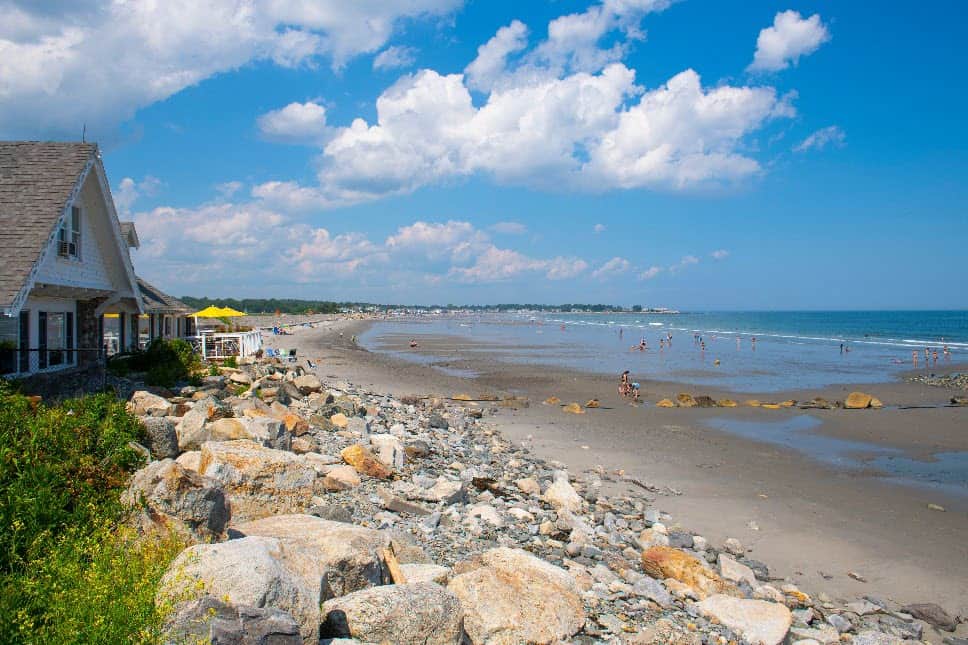 Rye Beach