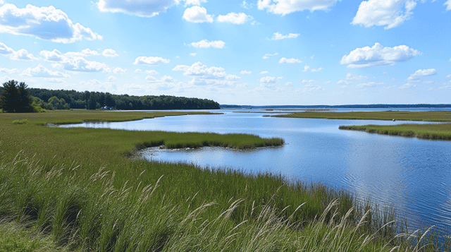 Great Bay, Greenland NH
