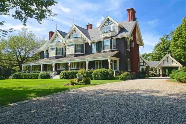 Green Gables, Rye Beach